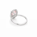 Signature Oval Pink Halo