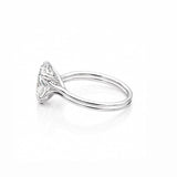Signature Oval Ring LG