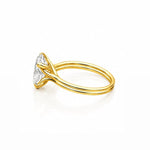 Signature Oval Ring LG