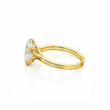 Signature Oval Ring LG