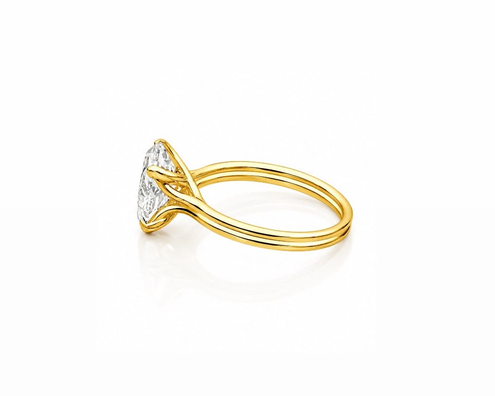 Signature Oval Ring LG