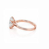 Signature Oval Ring LG