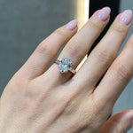 Signature Oval Ring LG