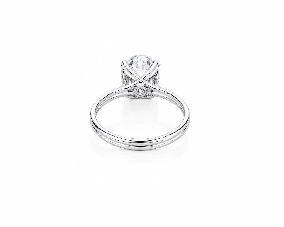 Signature Oval Ring LG
