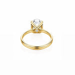 Signature Oval Ring LG