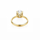 Signature Oval Ring LG