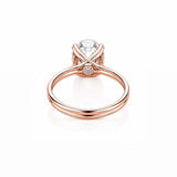 Signature Oval Ring LG