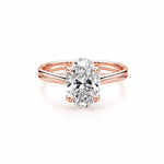 Signature Oval Ring LG