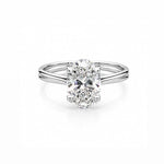 Signature Oval Ring LG