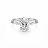 Signature Oval Ring LG