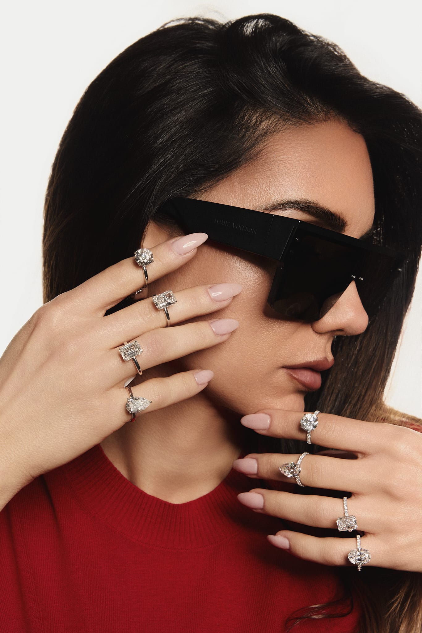 Signature Oval Ring LG