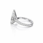 Signature Pear Solitaire LG