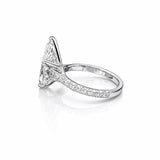 Signature Pear Solitaire LG