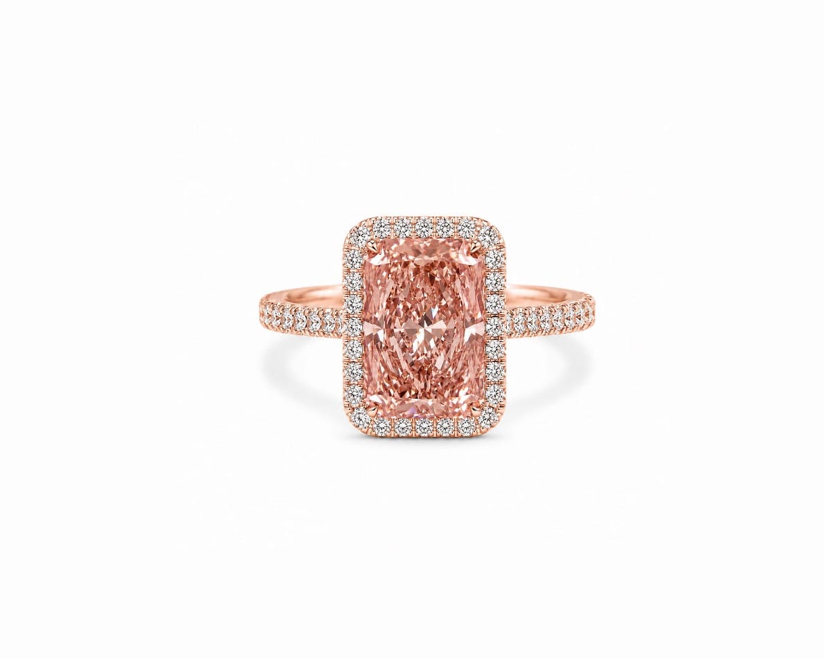 Signature Pink Radiant Halo