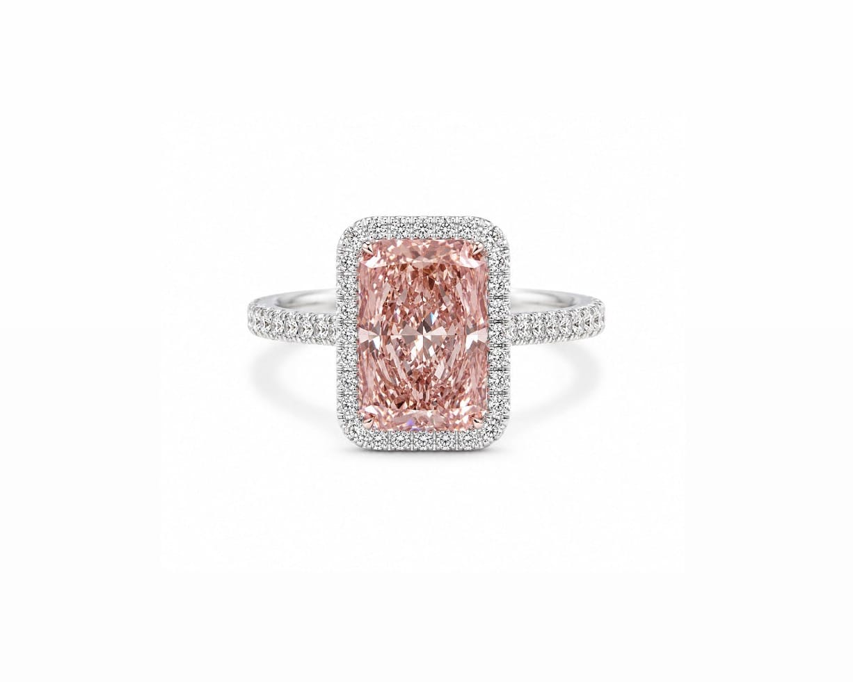 Signature Pink Radiant Halo