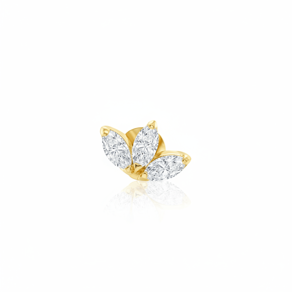 Single Mini Marquise