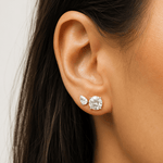 Single Pearstud LG