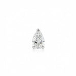 Single Pearstud LG