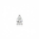 Single Pearstud LG