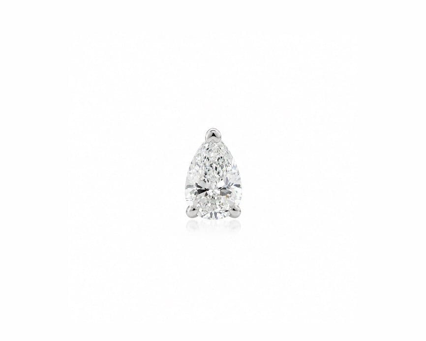 Single Pearstud LG