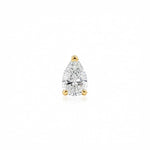 Single Pearstud LG