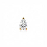 Single Pearstud LG