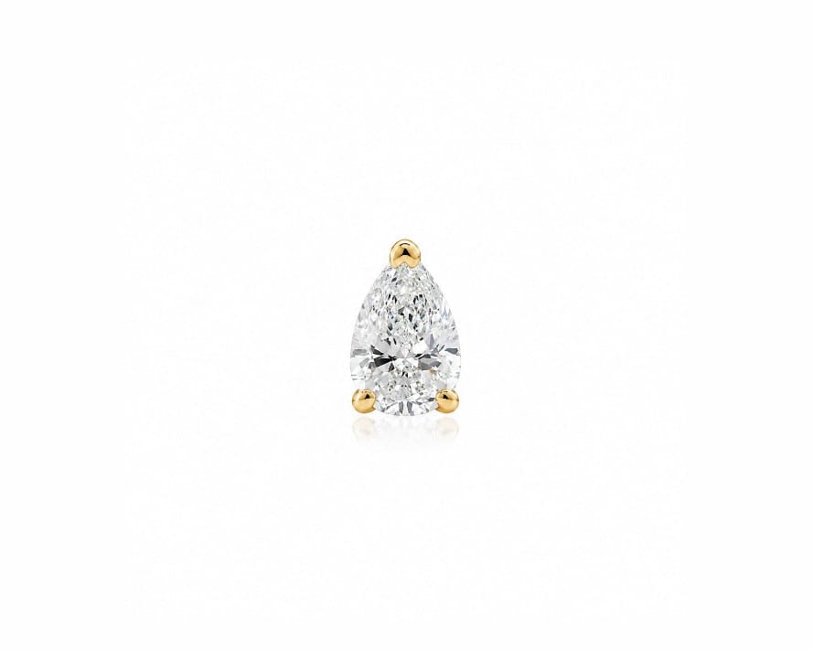 Single Pearstud LG
