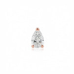 Single Pearstud LG