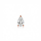 Single Pearstud LG