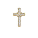 Small Iced Cross