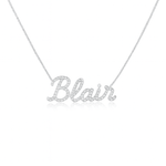 Small Name Necklace