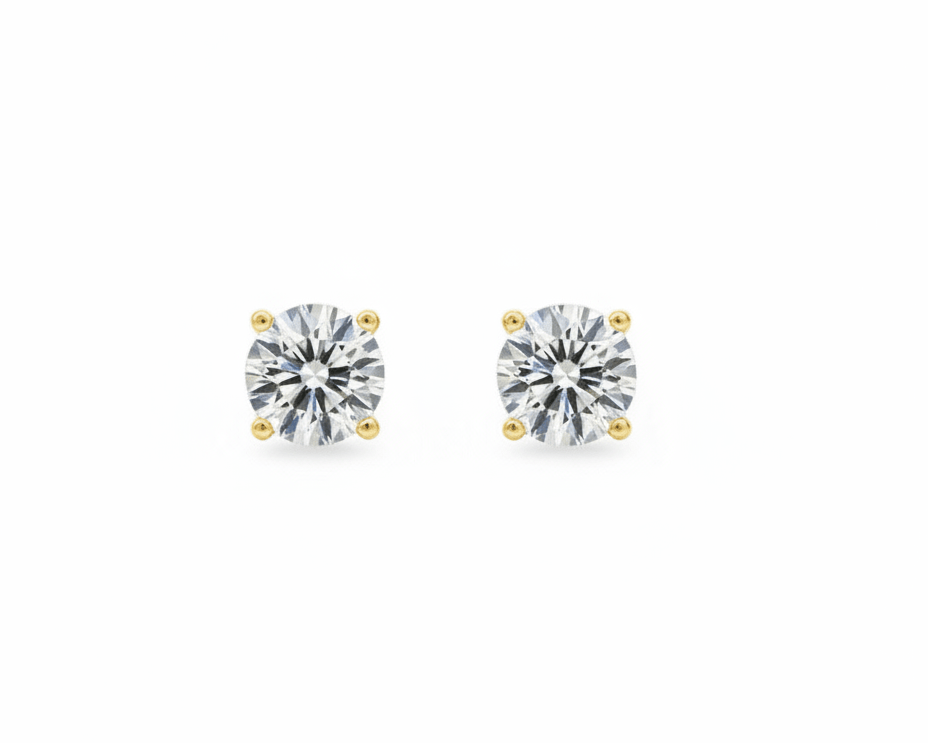 Solitaire Earstuds LG