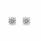 Solitaire Earstuds LG