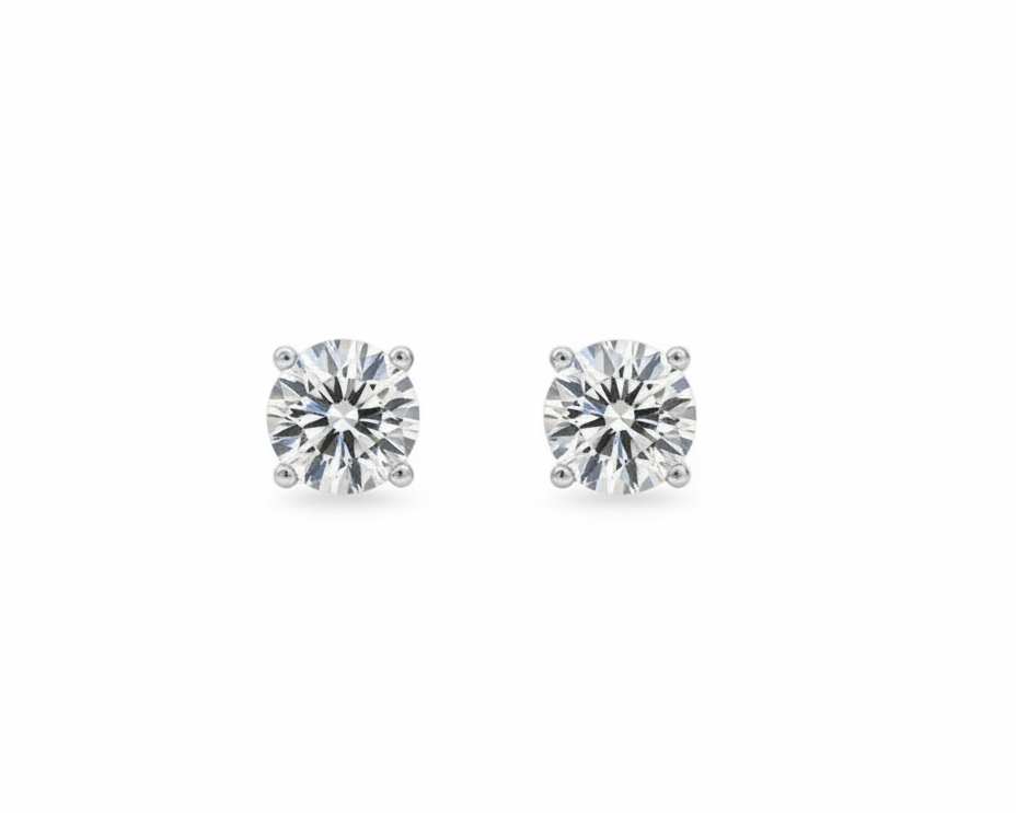 Solitaire Earstuds LG