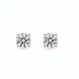 Solitaire Earstuds LG