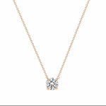 Solitaire Necklace