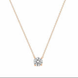 Solitaire Necklace