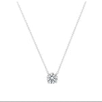 Solitaire Necklace