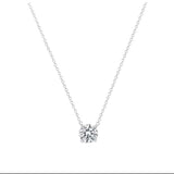 Solitaire Necklace