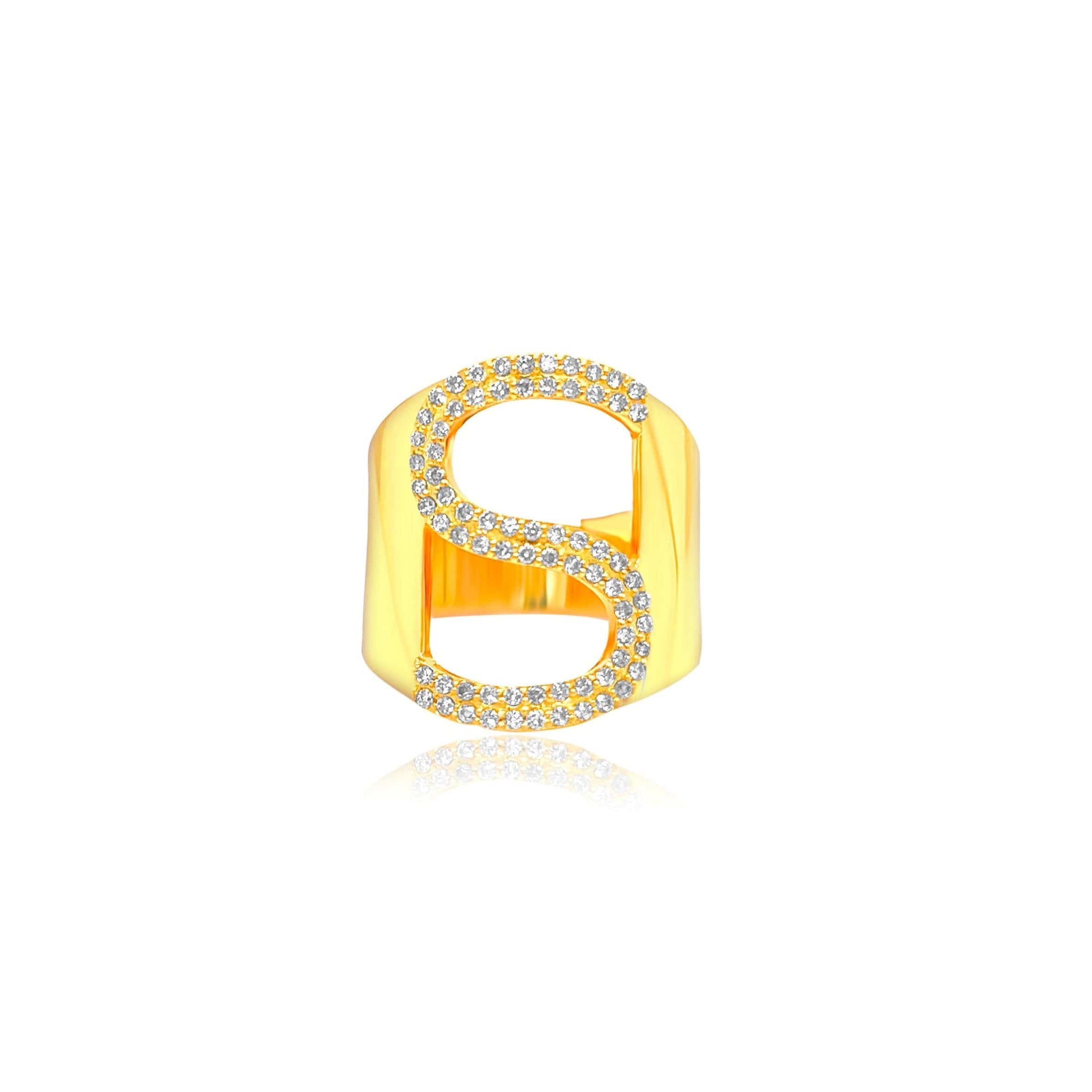 Statement Initial Ring