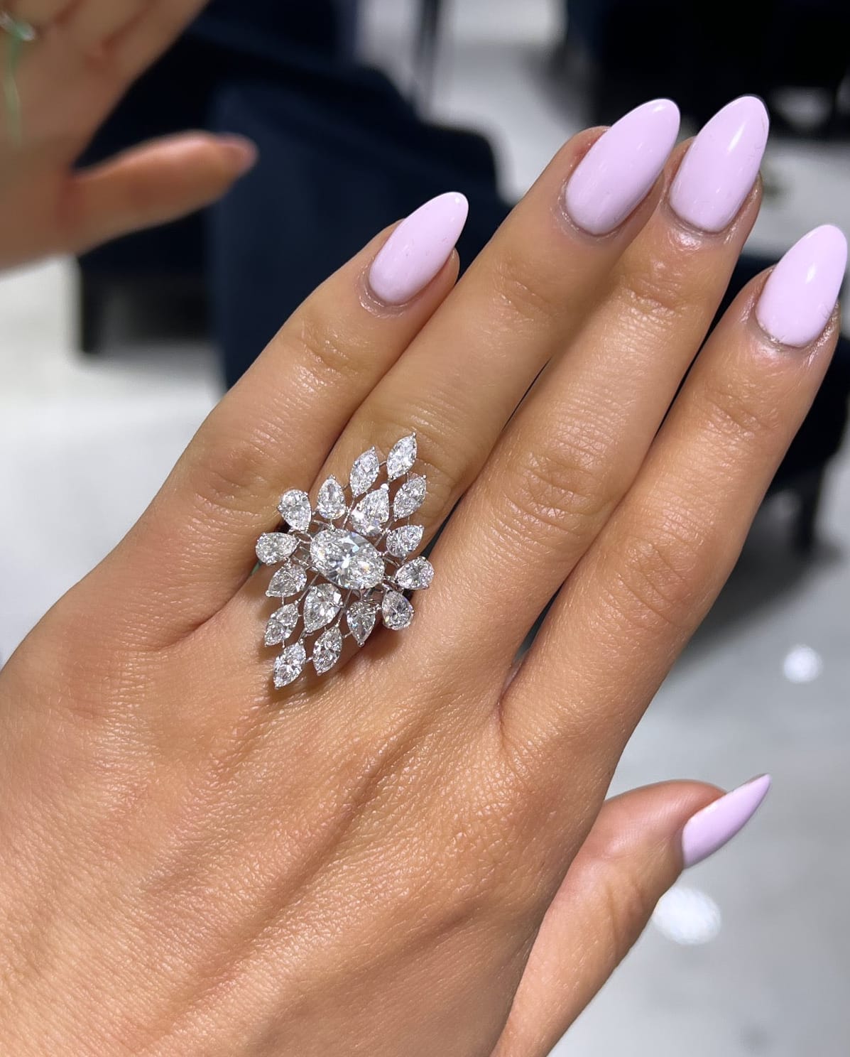 Stellaire Ring LG