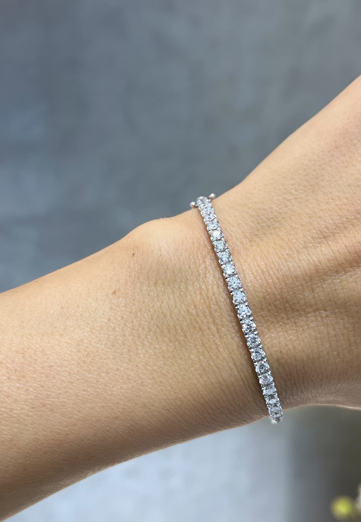 Tennis Bangle