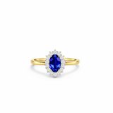 The Bleu d’Or Ring