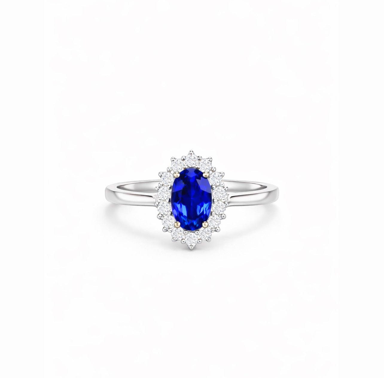 The Bleu d’Or Ring