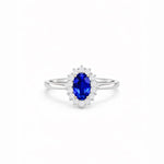 The Bleu d’Or Ring