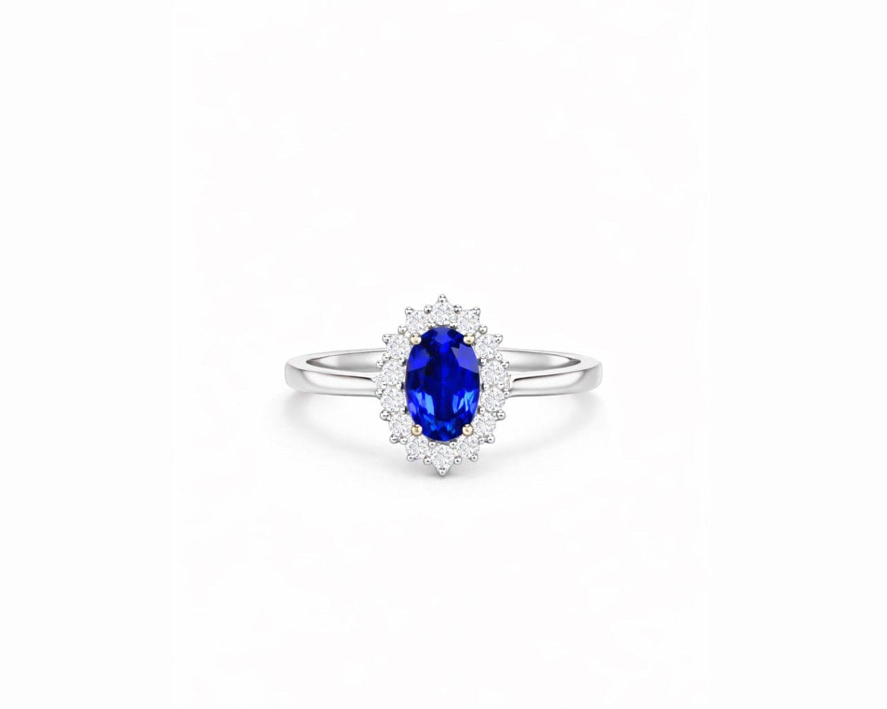 The Bleu d’Or Ring