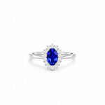The Bleu d’Or Ring