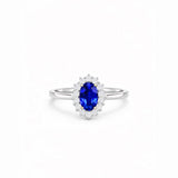 The Bleu d’Or Ring