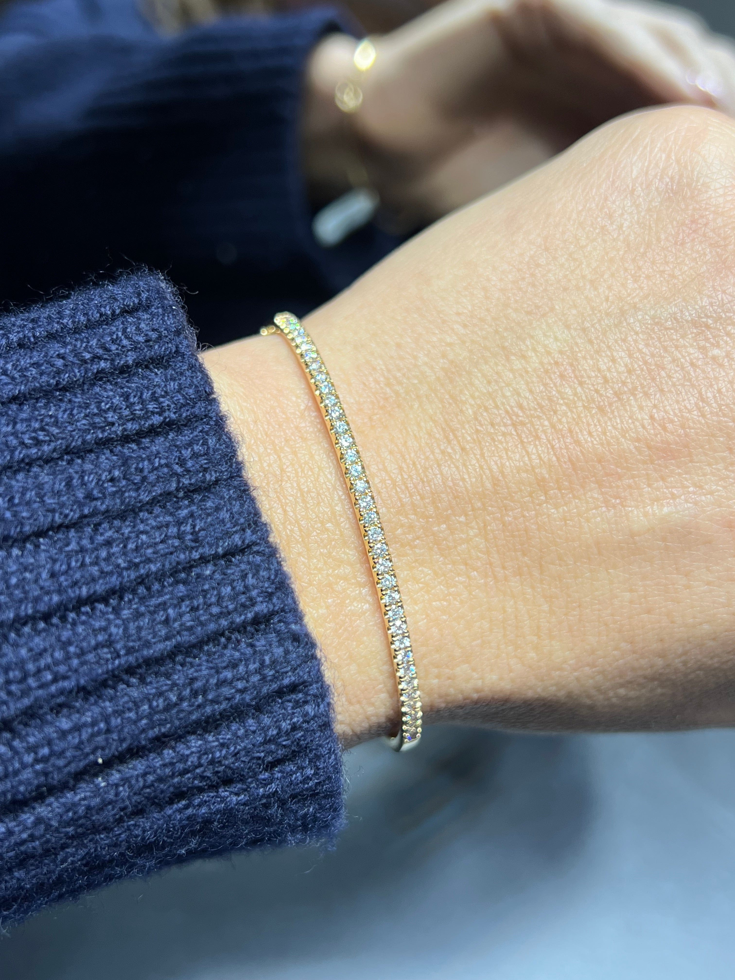 The Brilliant Bangle