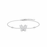 The Brilliant Butterfly Bracelet